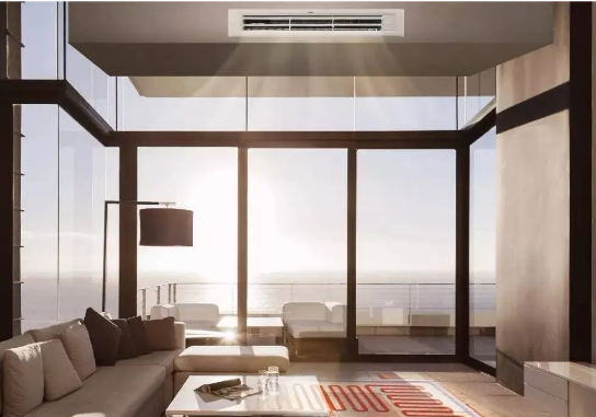 中央空調(diào) 中央空調(diào)