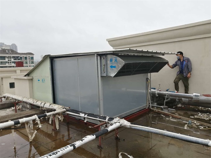 中央空調(diào)工程